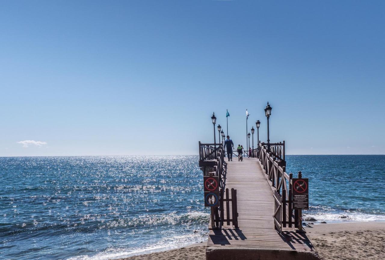 Appartement Bonito Apartamento Cerca De Puerto Banus *